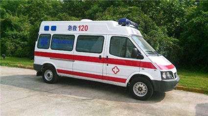 龙里县救护车出租